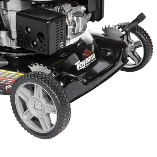Cortador de grama a gasolina 6,5 Hp corte 56 cm sem recolhedor
