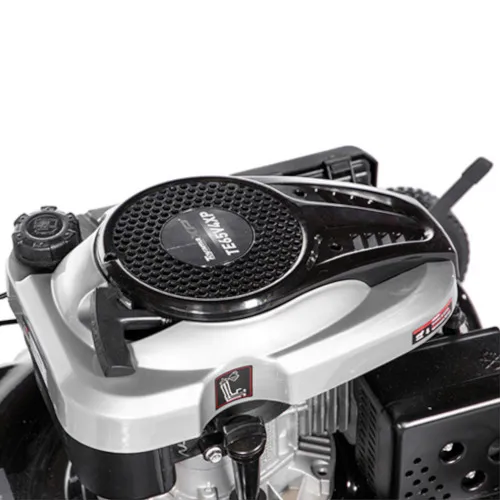 Cortador de grama a gasolina 6,5 Hp corte 56 cm sem recolhedor