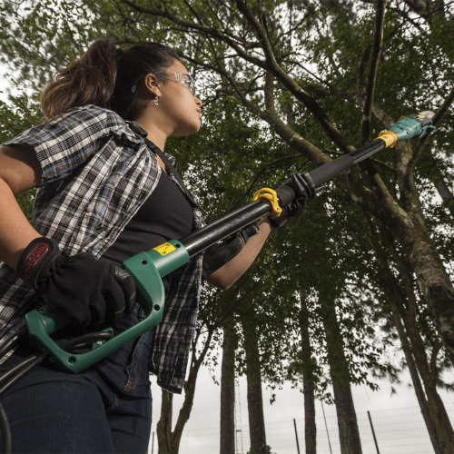 Podador de galhos elétrico 750W haste telescópica - PA750T 220V Podador de galhos elétrico 750W haste telescópica - PA750T 220V