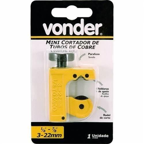 Minicortador de tubos de cobre
