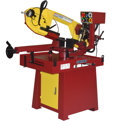 Serra de fita horizontal gravitacional e manual 245 x 245 mm trifsica 220V - S3715NG-H2