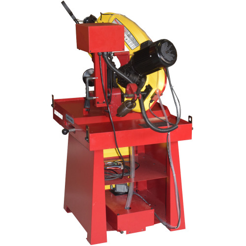 Serra de fita horizontal gravitacional e manual 245 x 245 mm trifsica 220V - S3715NG-H2