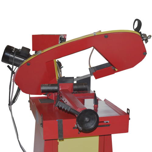 Serra de fita horizontal gravitacional e manual 245 x 245 mm trifsica 220V - S3715NG-H2