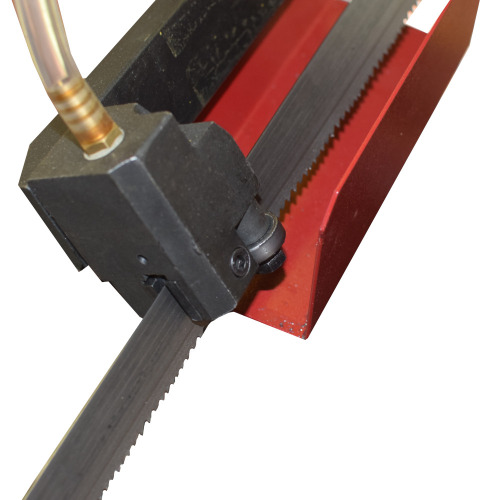 Serra de fita horizontal gravitacional e manual 245 x 245 mm trifsica 220V - S3715NG-H2