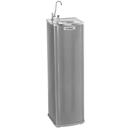 Bebedouro purificador de água de coluna pressão Kromanox - Press Star  220V
