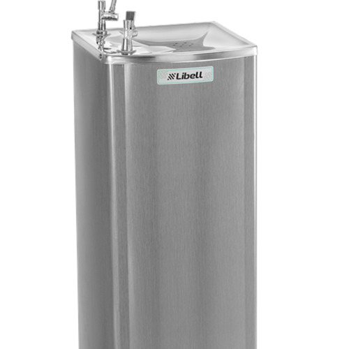 Bebedouro purificador de água de coluna pressão Kromanox - Press Star  220V Bebedouro purificador de água de coluna pressão Kromanox - Press Star  220V