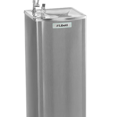 Bebedouro purificador de água de coluna pressão Kromanox - Press Star  220V