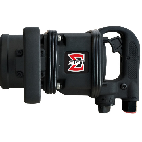 Chave de impacto pneumtica encaixe de 1