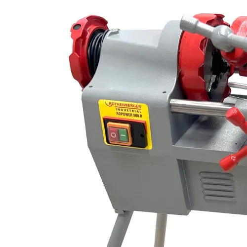 Rosqueadeira elétrica automática 1/2