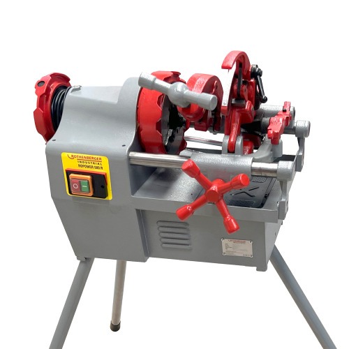 Rosqueadeira elétrica automática 1/2 Rosqueadeira elétrica automática 1/2