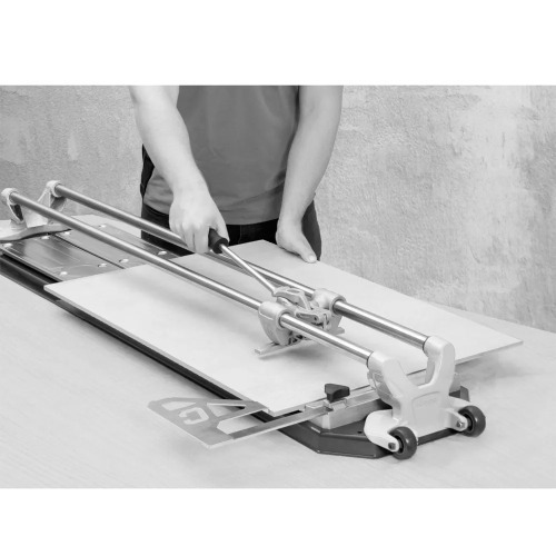 Cortador de piso manual capacidade até 1250 mm - New Master 125 Cortador de piso manual capacidade até 1250 mm - New Master 125