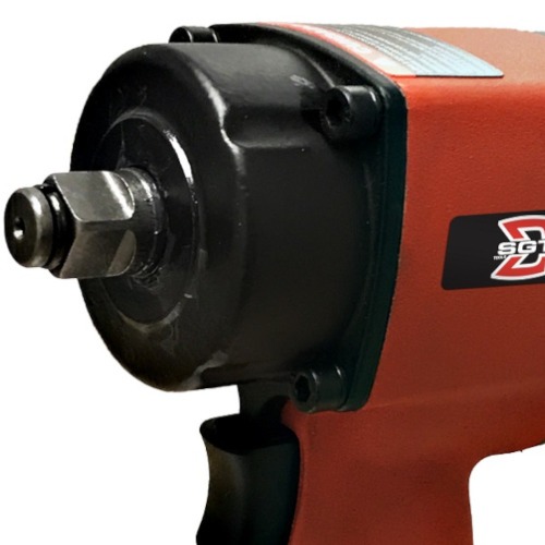 Chave de impacto pneumática encaixe de 1/2 Chave de impacto pneumática encaixe de 1/2