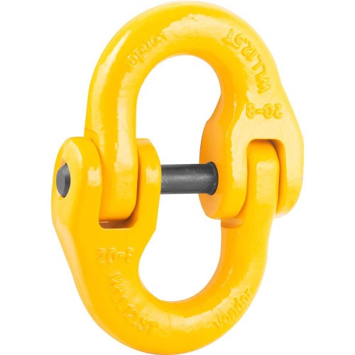 Elo de ligação para corrente 20 mm Elo de ligação para corrente 20 mm
