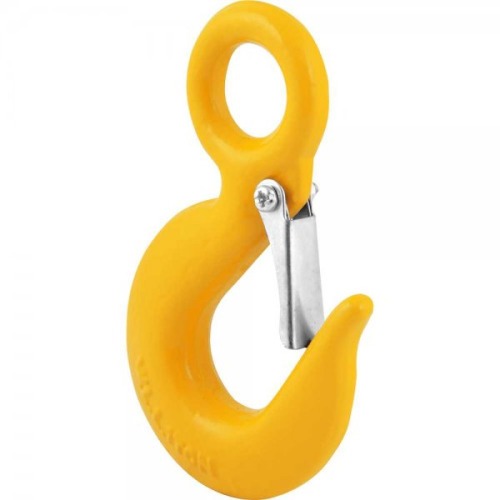 Gancho olhal com trava de seguran�a 1 tonelada