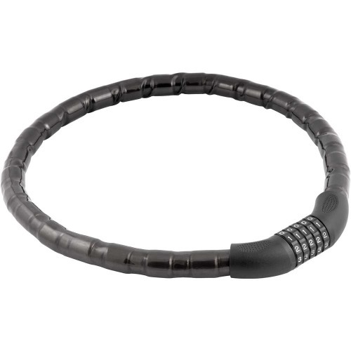 Cadeado com segredo para moto 100 cm Cadeado com segredo para moto 100 cm