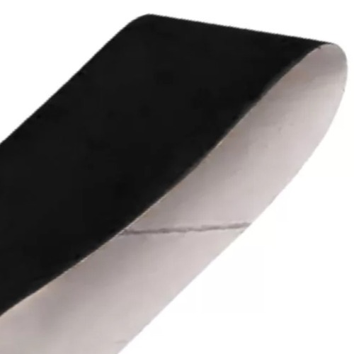 Jogo de cinta de lixa para vidros 610 x 75 mm com 10 pe�as