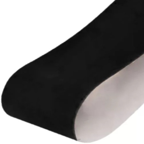 Jogo de cinta de lixa para vidros 610 x 75 mm com 10 pe�as