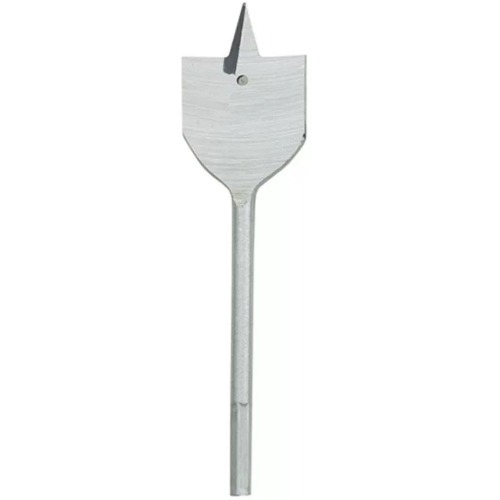 Broca chata para madeira 1.1/2 Broca chata para madeira 1.1/2