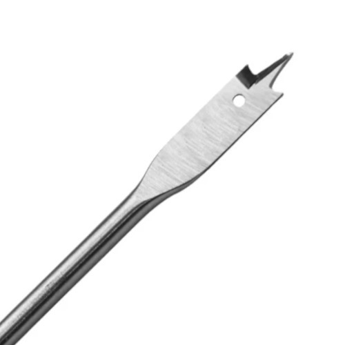 Broca chata para madeira 3/8 Broca chata para madeira 3/8