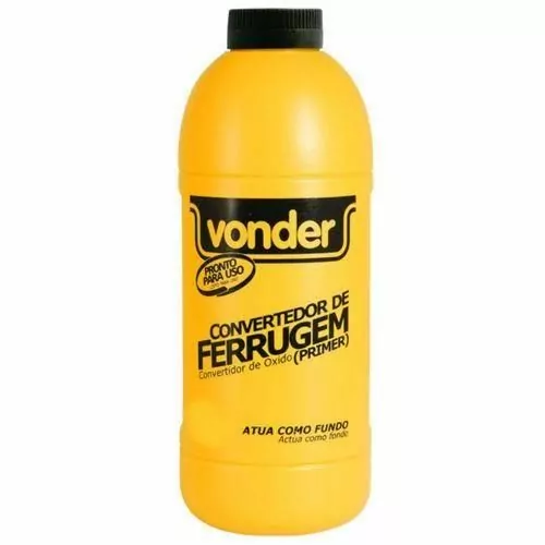 Convertedor de ferrugem 200 ml 