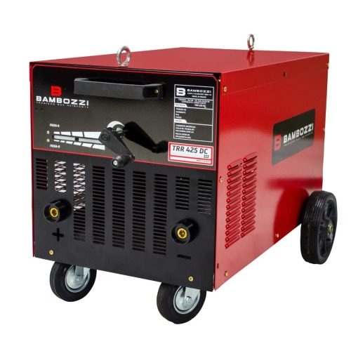Retificador de solda 400A trif�sico - TRR 425DC III