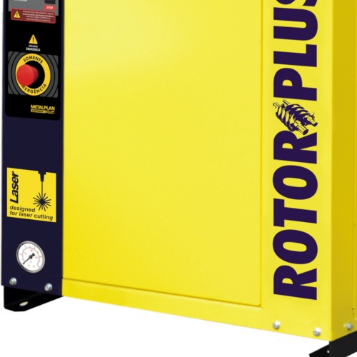 Compressor de ar de parafuso 15 hp 16 bar trifásico 220V - Rotor Plus Laser Compressor de ar de parafuso 15 hp 16 bar trifásico 220V - Rotor Plus Laser