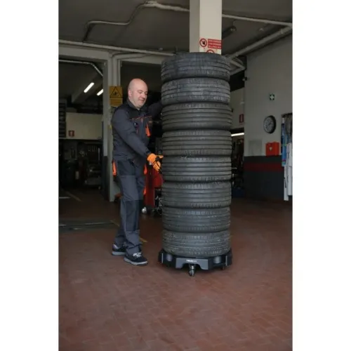 Base para movimentação de pneus - 3036