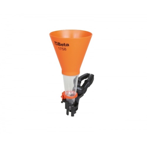 Funil auto-ajustvel - 1758