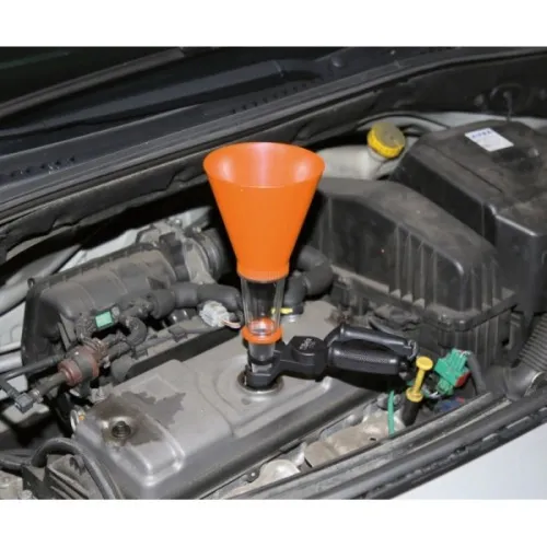 Funil auto-ajustável - 1758