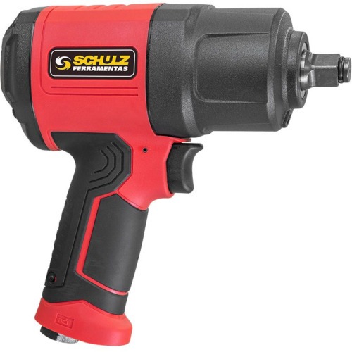 Chave de impacto pneumtica encaixe de 1/2