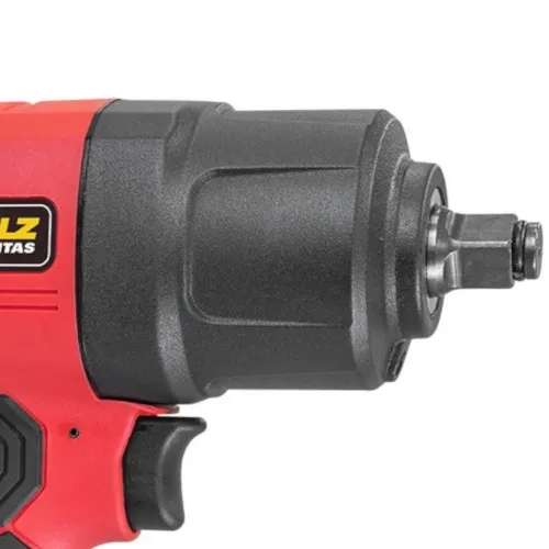 Chave de impacto pneumática encaixe de 1/2