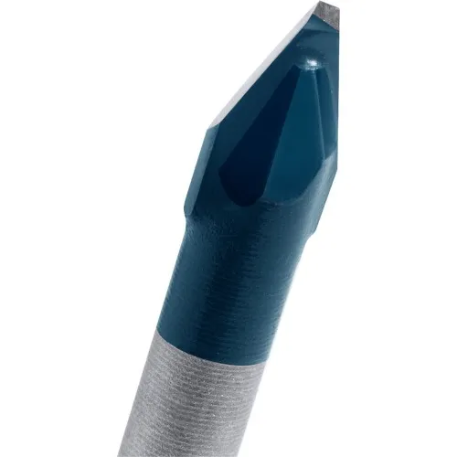 Broca para porcelanato 8 x 90 mm Hardceramic - HEX-9