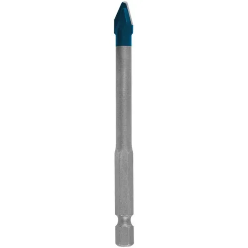 Broca para porcelanato 6 x 90 mm Hardceramic - HEX-9 - Bosch