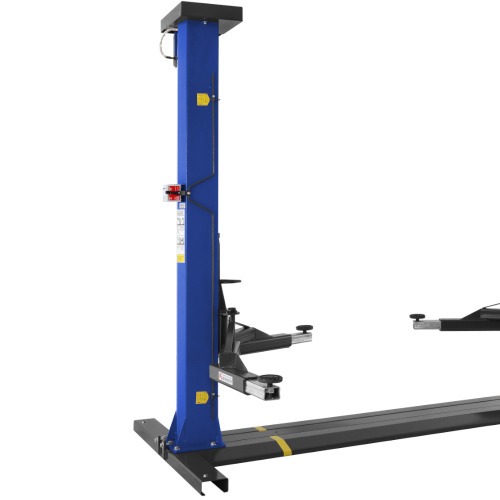 Elevador automotivo 4T lubrifica��o a �leo trif�sico azul - EF4000	
