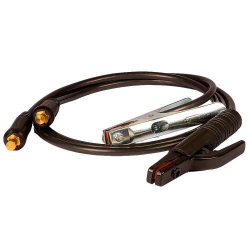 Inversora de solda 120A Display digital para eletrodo revestido - Pulse 120  110V/220V