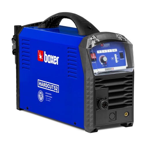 Máquina de corte plasma 50A com tocha e compressor integrado monofásica - HARDCUT 52 AIR  220V Máquina de corte plasma 50A com tocha e compressor integrado monofásica - HARDCUT 52 AIR  220V