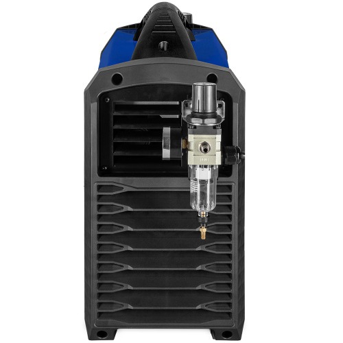 Máquina de corte plasma 50A com tocha e compressor integrado monofásica - HARDCUT 52 AIR  220V Máquina de corte plasma 50A com tocha e compressor integrado monofásica - HARDCUT 52 AIR  220V