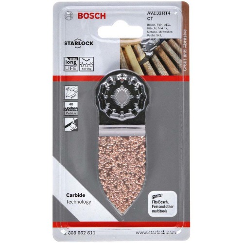 Lmina de imerso 32 x 53 mm multiuso - Expert Starlock