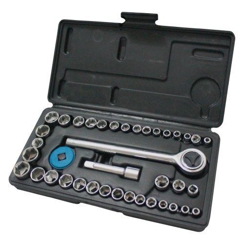Jogo de soquete sextavado 4 a 15 mm 5/32 Jogo de soquete sextavado 4 a 15 mm 5/32