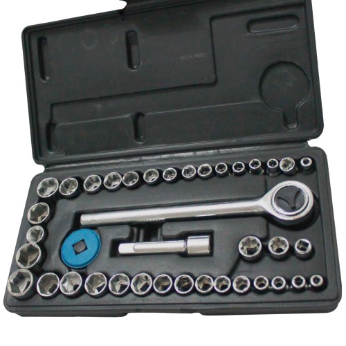 Jogo de soquete sextavado 4 a 15 mm 5/32 Jogo de soquete sextavado 4 a 15 mm 5/32