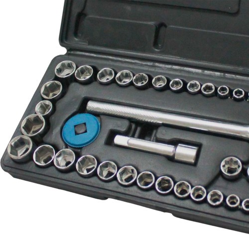 Jogo de soquete sextavado 4 a 15 mm 5/32 Jogo de soquete sextavado 4 a 15 mm 5/32