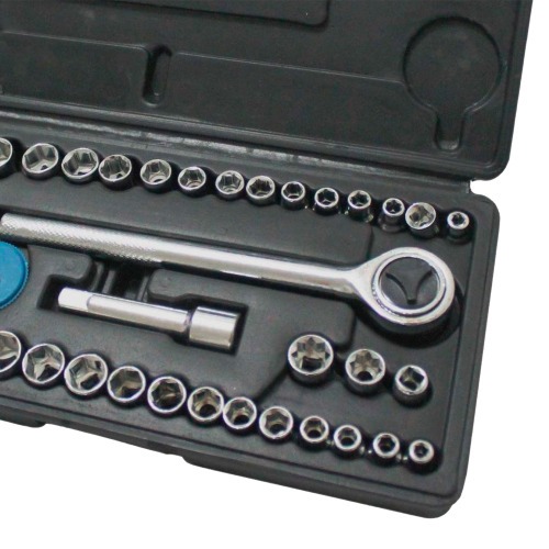Jogo de soquete sextavado 4 a 15 mm 5/32 Jogo de soquete sextavado 4 a 15 mm 5/32