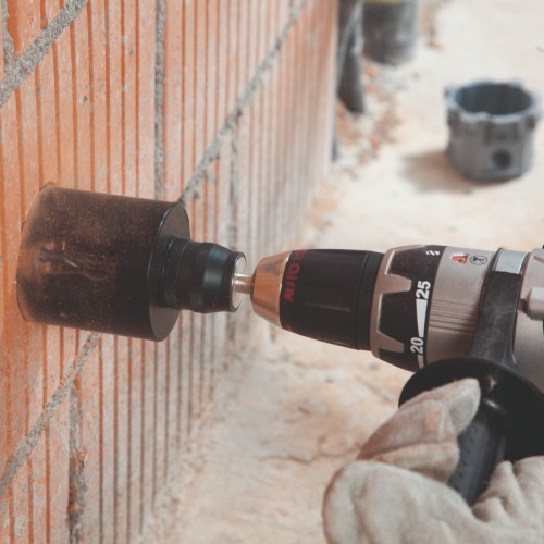 Serra copo multiuso 102 mm - Multi Construction