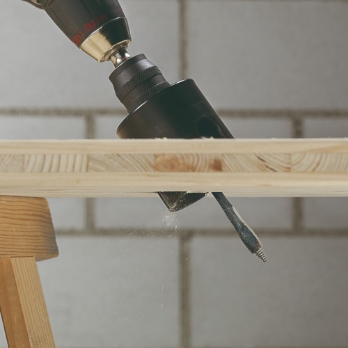 Serra copo multiuso 105 mm - Multi Construction