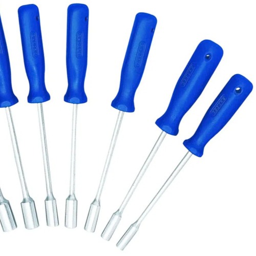 Jogo de chave canh�o 1/8