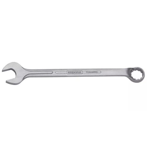 Jogo de chave combinada 10 a 24 mm aço cromo vanádio com 8 peças - 1B  Jogo de chave combinada 10 a 24 mm aço cromo vanádio com 8 peças - 1B