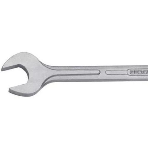 Jogo de chave combinada 10 a 24 mm aço cromo vanádio com 8 peças - 1B  Jogo de chave combinada 10 a 24 mm aço cromo vanádio com 8 peças - 1B