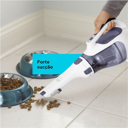 Aspirador de pó portátil a bateria 12V Dustbuster - APB12000  110V/220V Aspirador de pó portátil a bateria 12V Dustbuster - APB12000  110V/220V