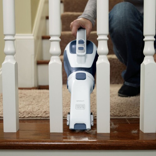 Aspirador de pó portátil a bateria 12V Dustbuster - APB12000  110V/220V Aspirador de pó portátil a bateria 12V Dustbuster - APB12000  110V/220V