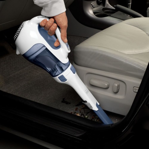 Aspirador de pó portátil a bateria 12V Dustbuster - APB12000  110V/220V Aspirador de pó portátil a bateria 12V Dustbuster - APB12000  110V/220V